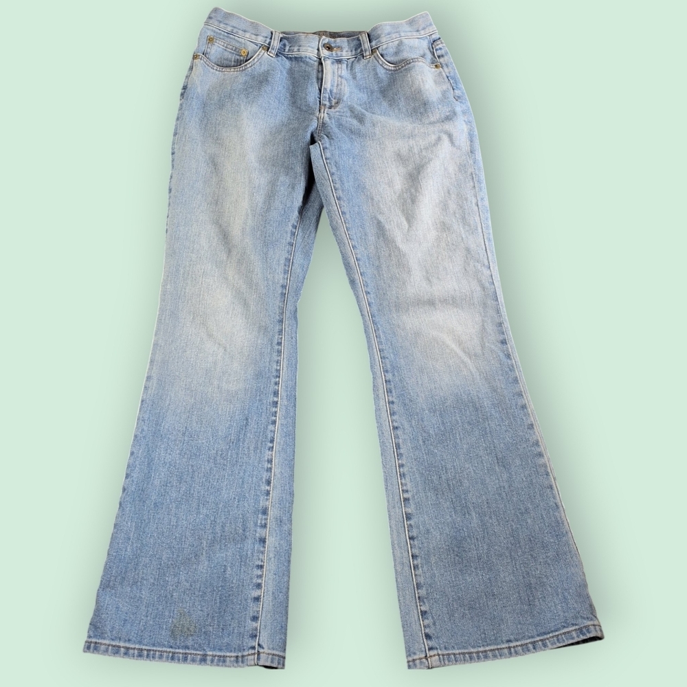 Lauren Jeans Co. Contemporary Bootcut